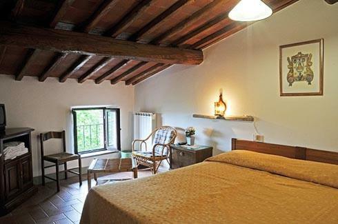 La Bottega Di Giovannino Bed & Breakfast Radda in Chianti Ngoại thất bức ảnh